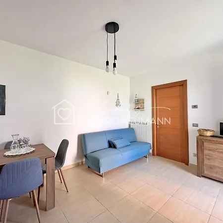 Appartement 216 - Bellissimo Bilocale Con Portico E Giardino Al Adamo Ed Eva Marcelli