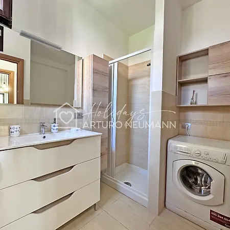 Apartman 216 - Bellissimo Bilocale Con Portico E Giardino Al Adamo Ed Eva *