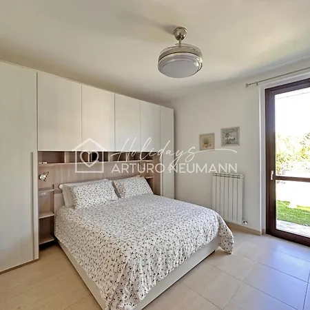 Apartman 216 - Bellissimo Bilocale Con Portico E Giardino Al Adamo Ed Eva *