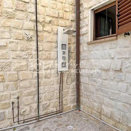 216 - Bellissimo Bilocale Con Portico E Giardino Al Adamo Ed Eva Appartement *
