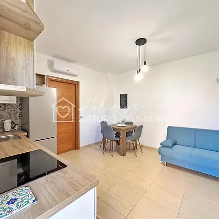 Apartman 216 - Bellissimo Bilocale Con Portico E Giardino Al Adamo Ed Eva *